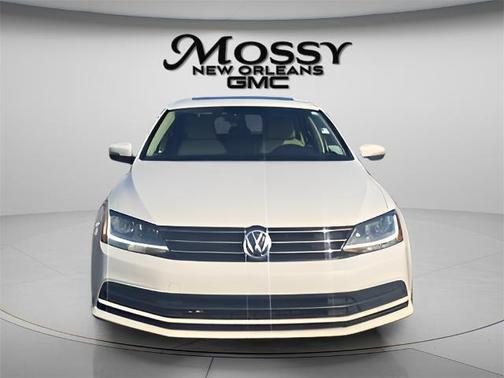 2017 Volkswagen Jetta 1.4T SE