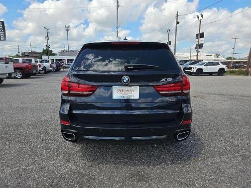 2018 BMW X5 sDrive35i