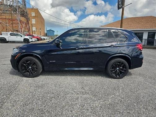 2018 BMW X5 sDrive35i