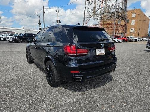 2018 BMW X5 sDrive35i