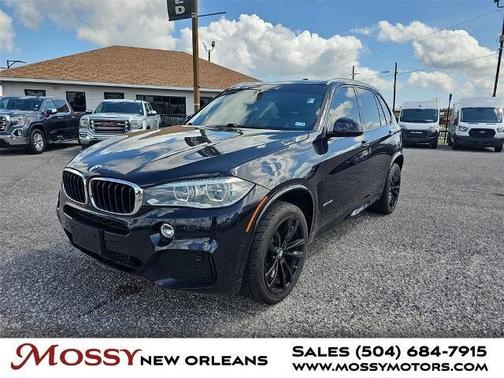 2018 BMW X5 sDrive35i