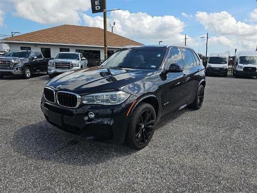 2018 BMW X5 sDrive35i