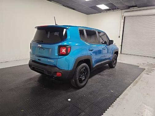 2022 Jeep Renegade Sport