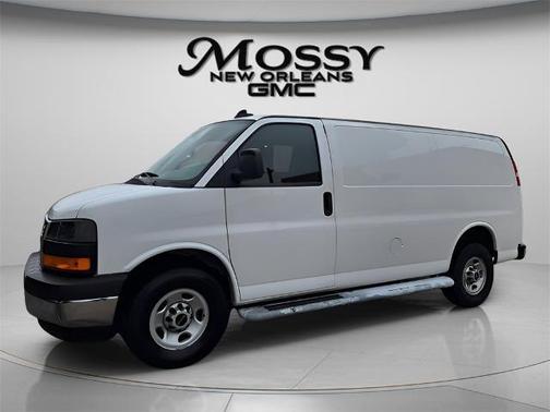 2024 GMC Savana 2500 Work Van