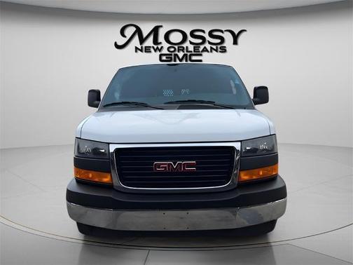 2024 GMC Savana 2500 Work Van