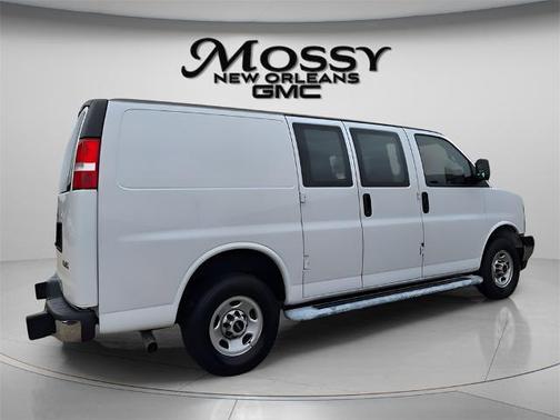 2024 GMC Savana 2500 Work Van