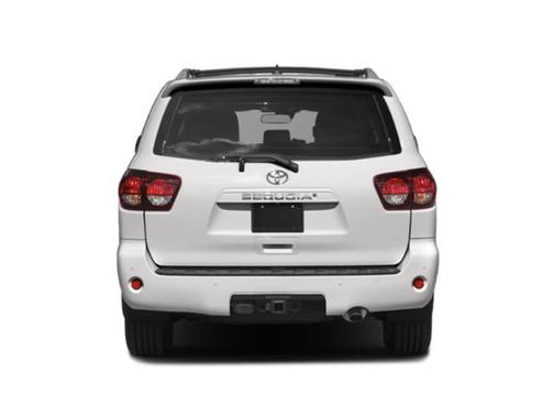 Silver 2019 Toyota Sequoia SR5