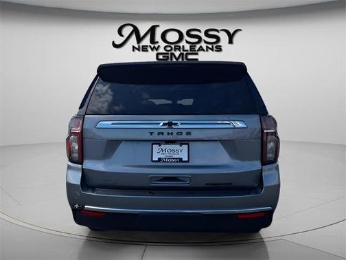 2022 Chevrolet Tahoe Premier