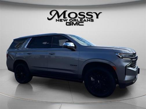 2022 Chevrolet Tahoe Premier