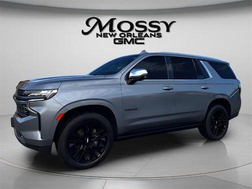 2022 Chevrolet Tahoe Premier