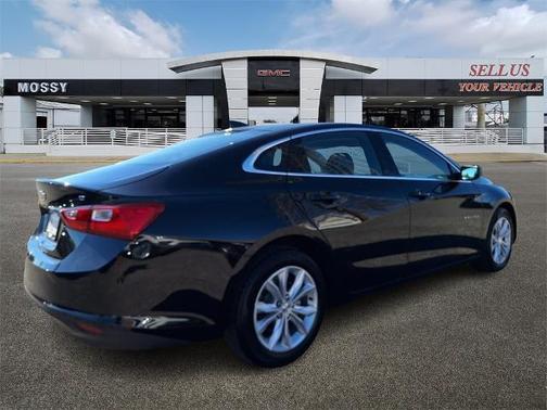 2025 Chevrolet Malibu FWD 1LT