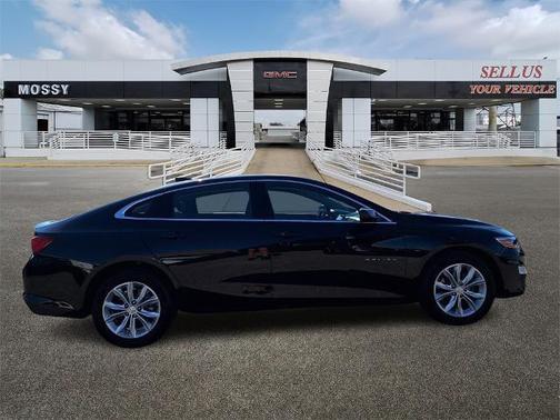2025 Chevrolet Malibu FWD 1LT