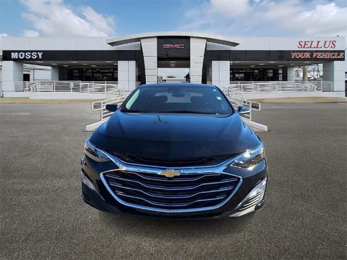 2025 Chevrolet Malibu FWD 1LT