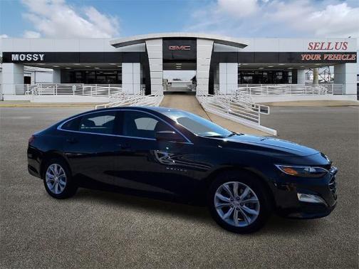 2025 Chevrolet Malibu FWD 1LT