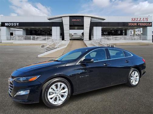 2025 Chevrolet Malibu FWD 1LT