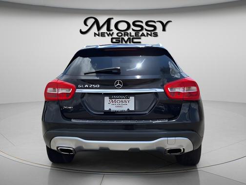 Black 2019 Mercedes-Benz GLA 250 Base
