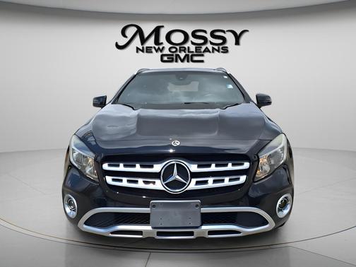 Black 2019 Mercedes-Benz GLA 250 Base