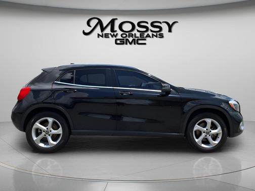 Black 2019 Mercedes-Benz GLA 250 Base