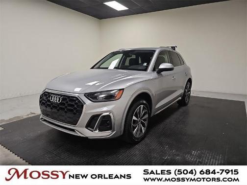 2024 Audi Q5 45 S line Premium Plus