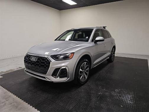 2024 Audi Q5 45 S line Premium Plus