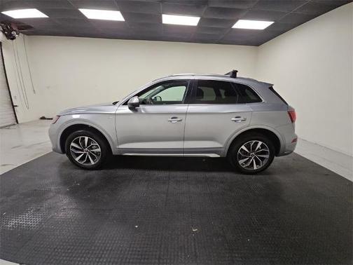 2024 Audi Q5 45 S line Premium Plus