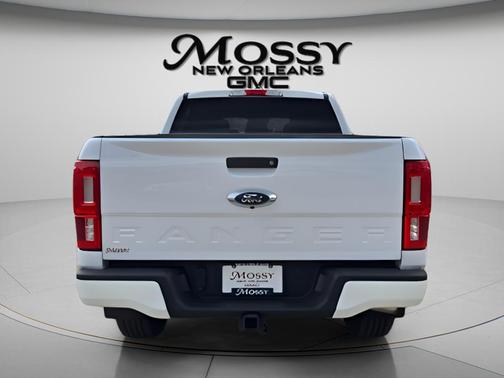 White 2021 Ford Ranger XL