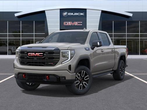 Coastal Dune 2026 GMC Sierra 1500 AT4