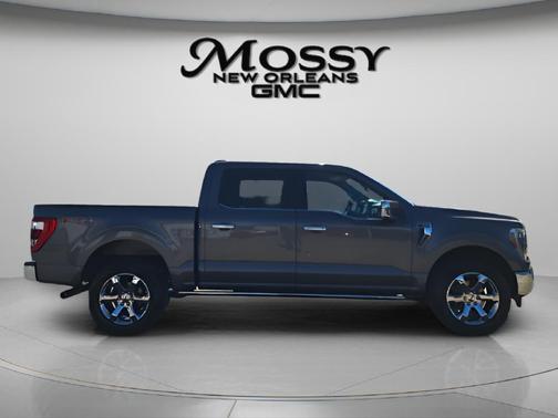Gry 2023 Ford F-150 XL