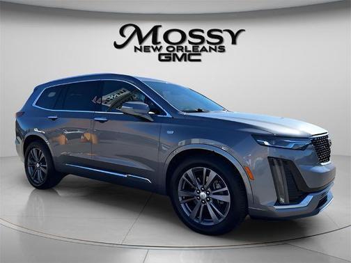 2020 Cadillac XT6 Premium Luxury FWD