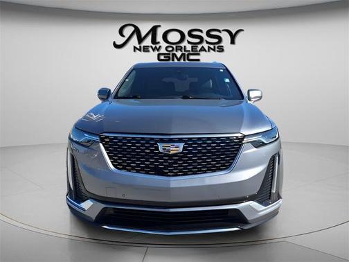 2020 Cadillac XT6 Premium Luxury FWD