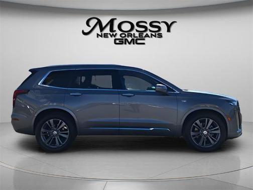 2020 Cadillac XT6 Premium Luxury FWD