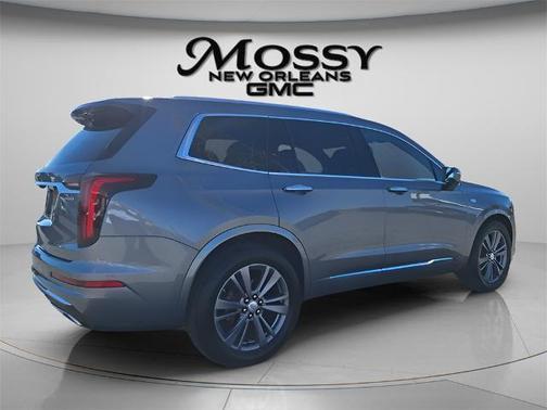 2020 Cadillac XT6 Premium Luxury FWD