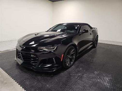 2018 Chevrolet Camaro ZL1