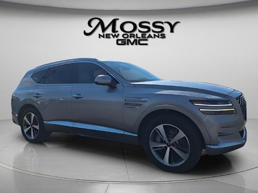 Silver 2024 Genesis GV80 3.5T