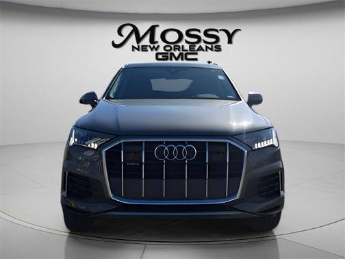 2024 Audi Q7 55 Premium Plus