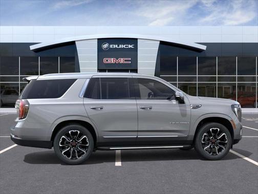 2025 GMC Yukon 2WD Elevation