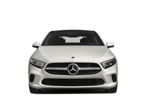 Gray 2020 Mercedes-Benz A-Class 4MATIC