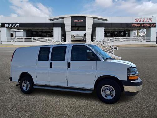 2023 Chevrolet Express 2500 RWD 2500 Regular Wheelbase WT