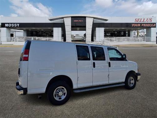 2023 Chevrolet Express 2500 RWD 2500 Regular Wheelbase WT