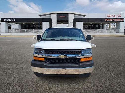 2023 Chevrolet Express 2500 RWD 2500 Regular Wheelbase WT