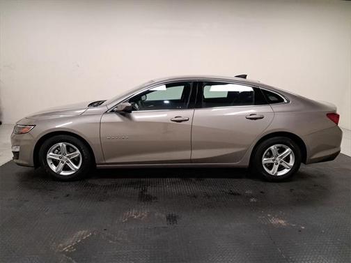 2022 Chevrolet Malibu 1LS