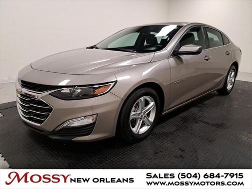 2022 Chevrolet Malibu 1LS