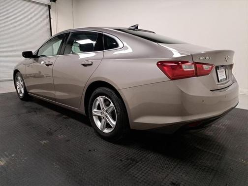 2022 Chevrolet Malibu 1LS