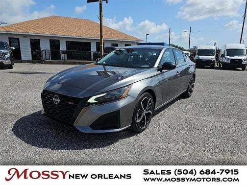 2023 Nissan Altima SR FWD