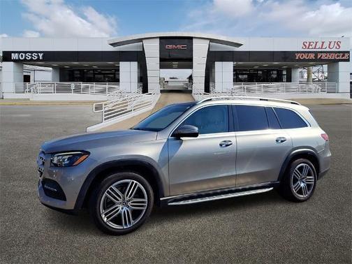 2020 Mercedes-Benz GLS 450 4MATIC