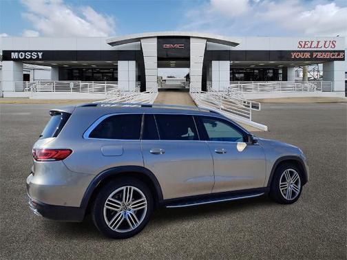 2020 Mercedes-Benz GLS 450 4MATIC