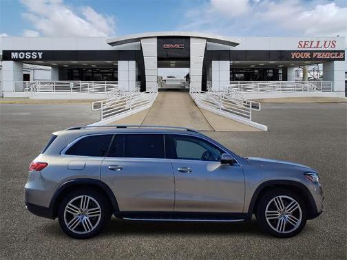 2020 Mercedes-Benz GLS 450 4MATIC