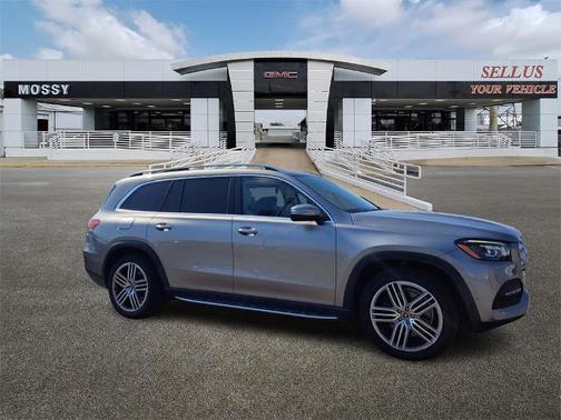 2020 Mercedes-Benz GLS 450 4MATIC
