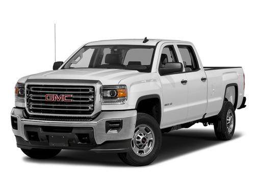2018 GMC Sierra 2500 Base