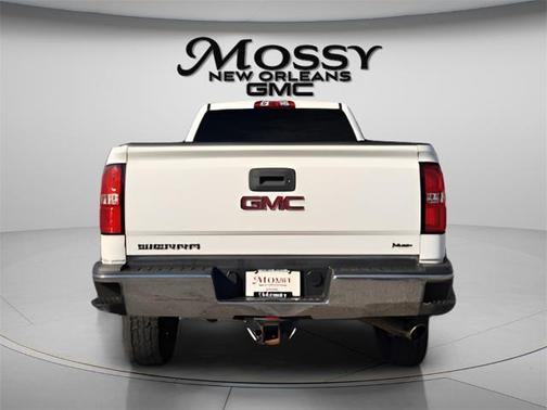 2018 GMC Sierra 2500 Base